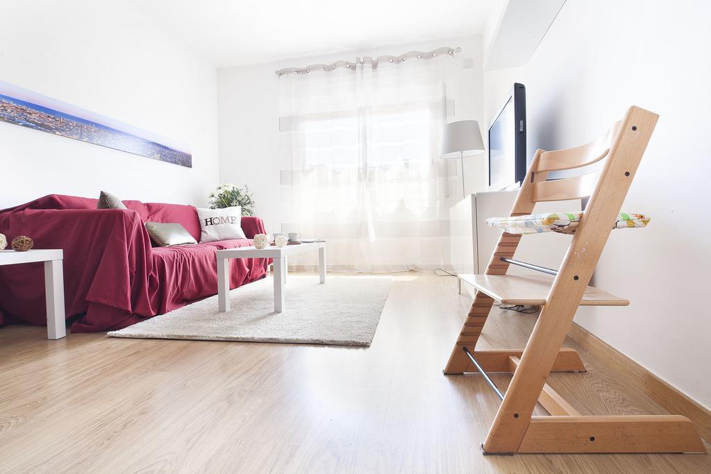 Luxury Apartment Barcelona Pokoj fotografie