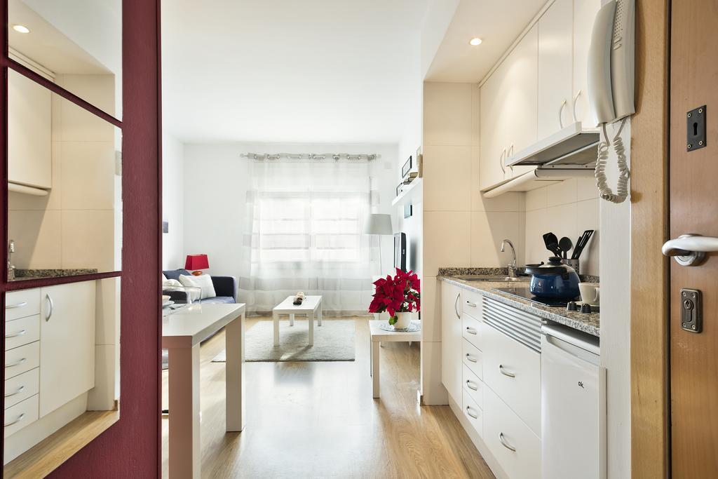 Luxury Apartment Barcelona Exteriér fotografie