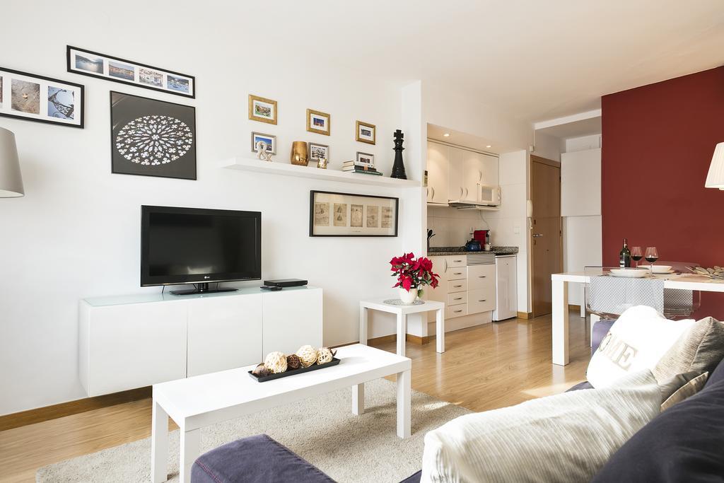 Luxury Apartment Barcelona Pokoj fotografie