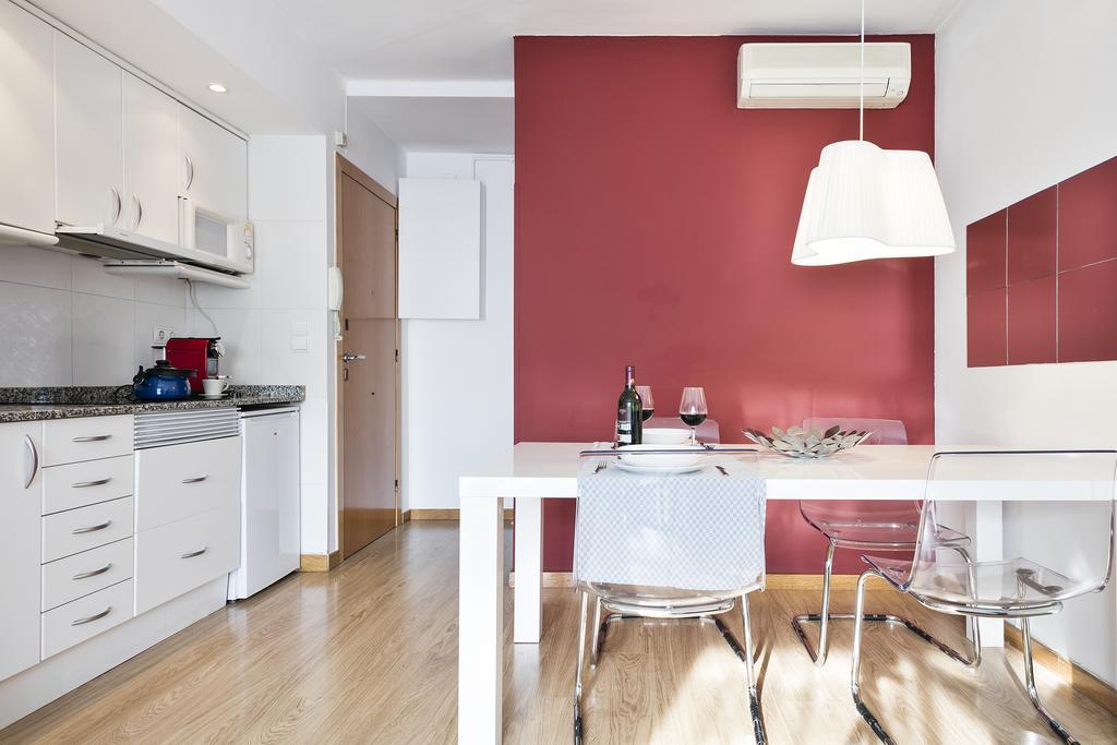 Luxury Apartment Barcelona Exteriér fotografie