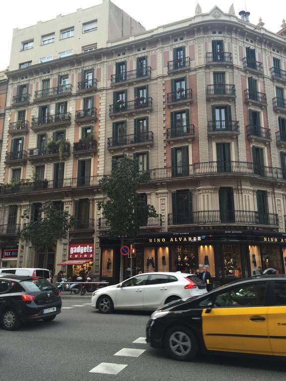 Luxury Apartment Barcelona Exteriér fotografie