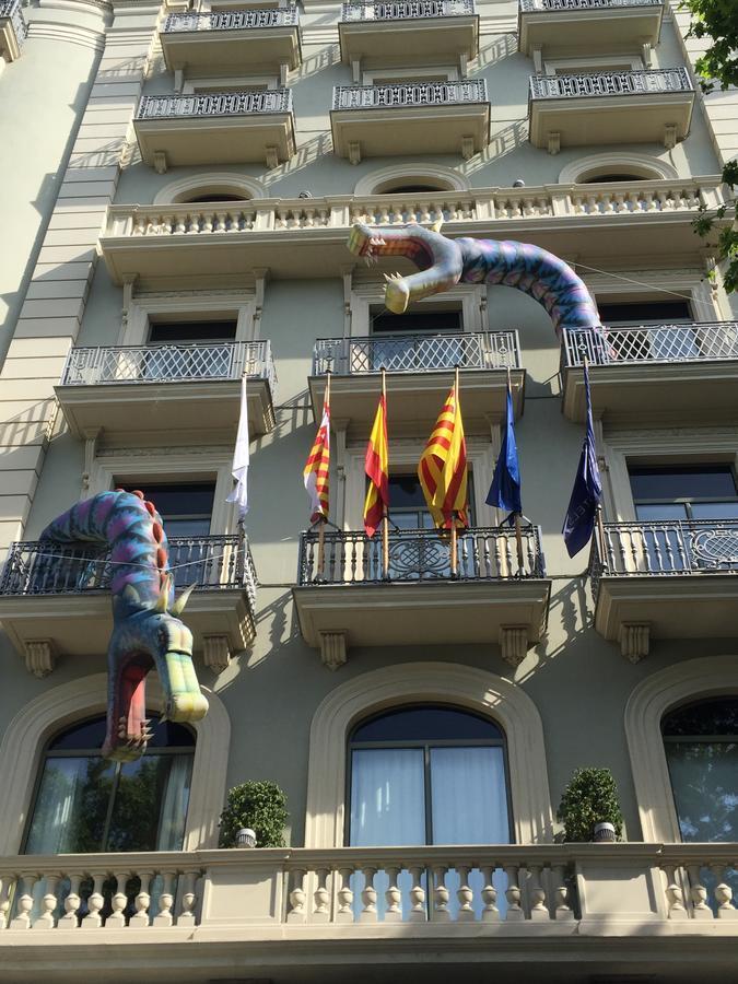 Luxury Apartment Barcelona Exteriér fotografie