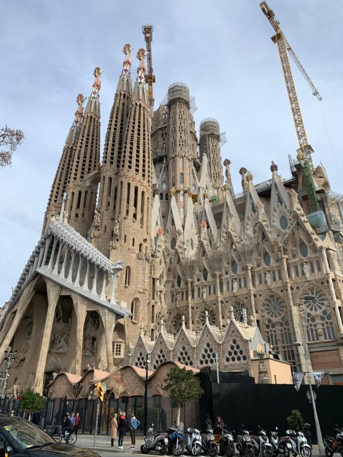 Luxury Apartment Barcelona Exteriér fotografie